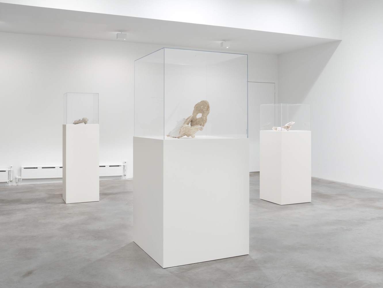 Jackson Pollock and Tony Smith: Sculpture