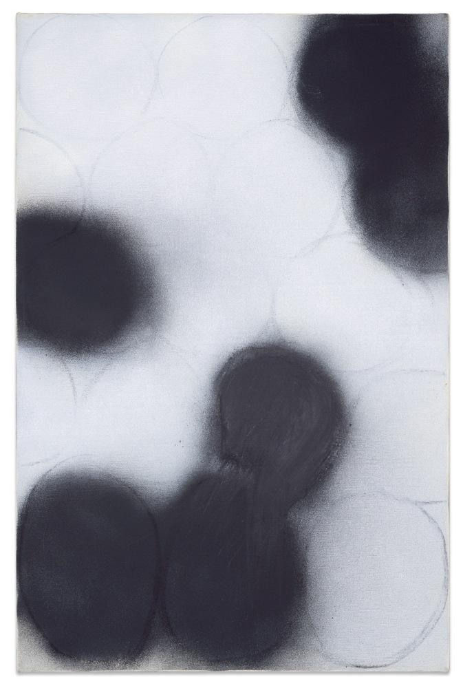 Untitled, 1956
Oil on canvas
36 &amp;times; 24 in. (91.4 &amp;times; 61 cm)