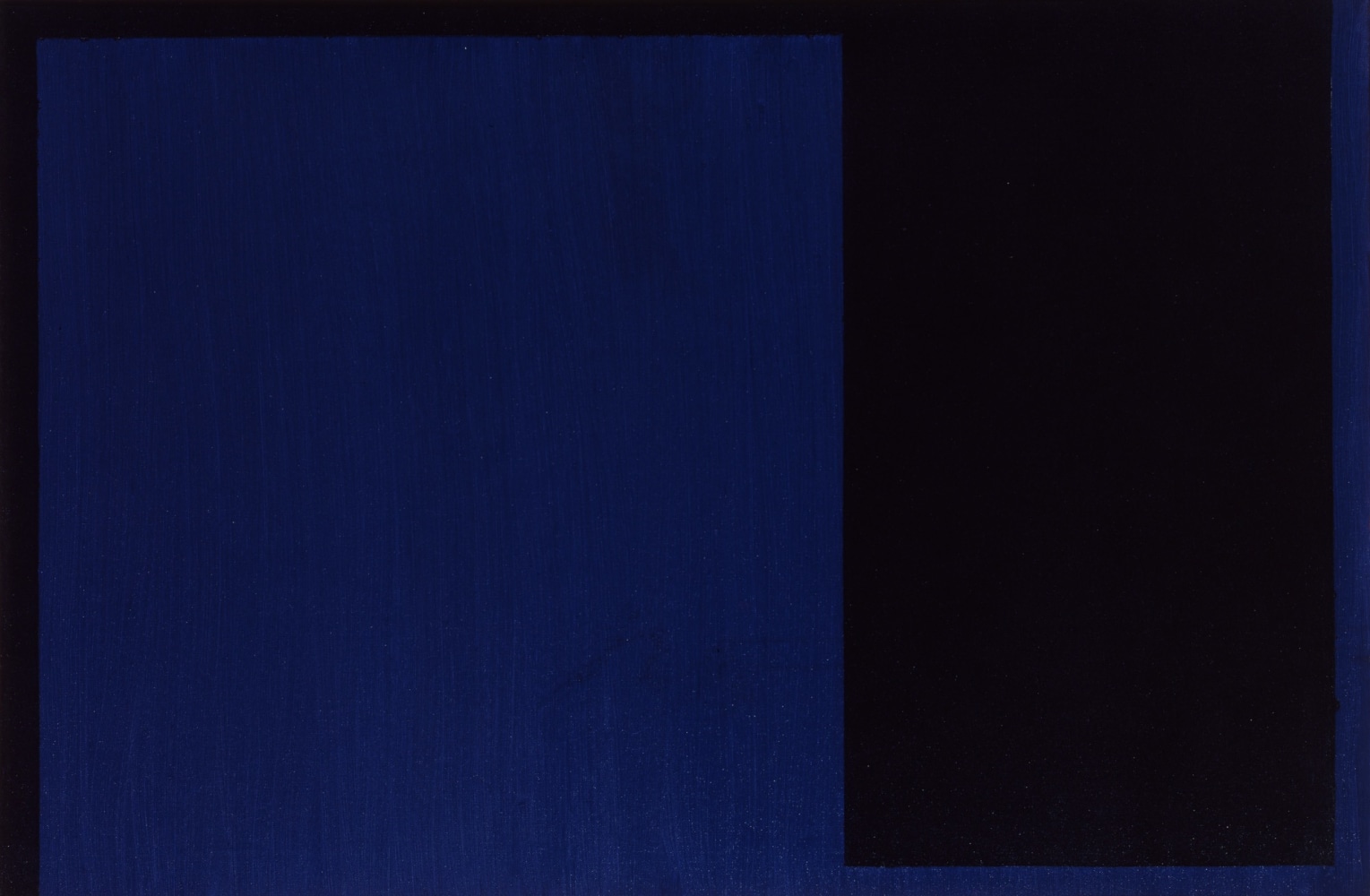 Untitled, 1962
Oil on canvas
24 &amp;times; 36 in. (61 &amp;times; 91.4 cm)