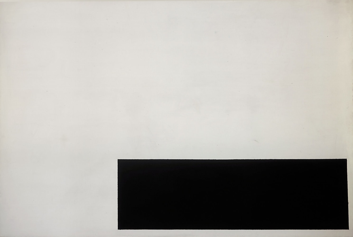 Untitled, 1962
Acrylic on canvas
64 &amp;times; 96 1/4 in. (162.6 &amp;times; 244.5 cm)
National Gallery of Art