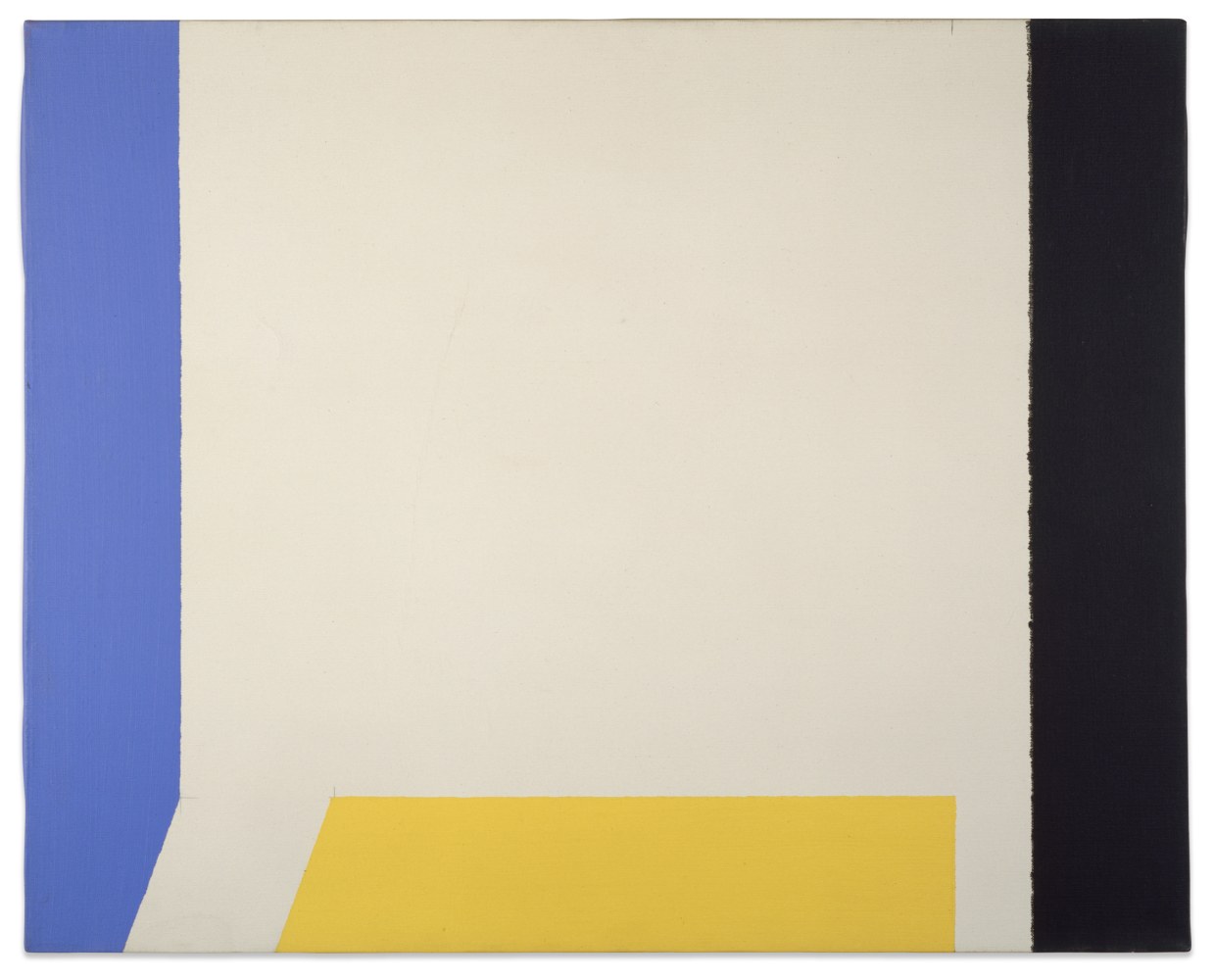 Untitled, 1962&amp;ndash;63
Oil on canvas
24 &amp;times; 30 in. (61 &amp;times; 76.2 cm)