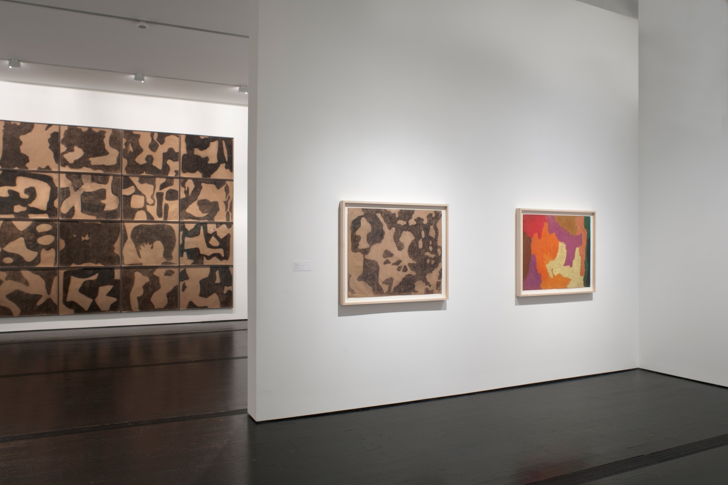 Tony Smith: Drawings