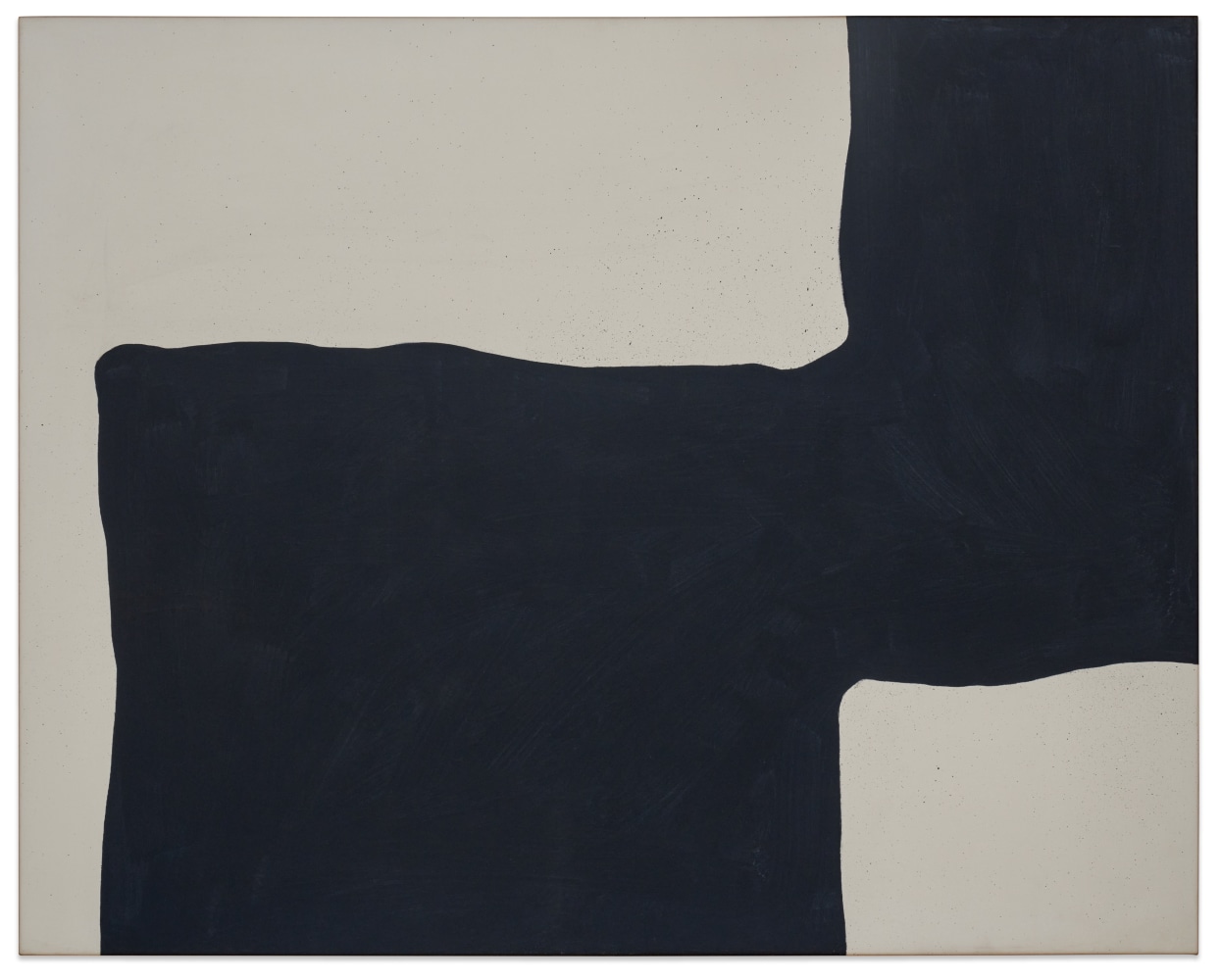 Untitled, 1962&amp;ndash;63
Oil on canvas
47 &amp;times; 59 in. (119.4 &amp;times; 149.9 cm)