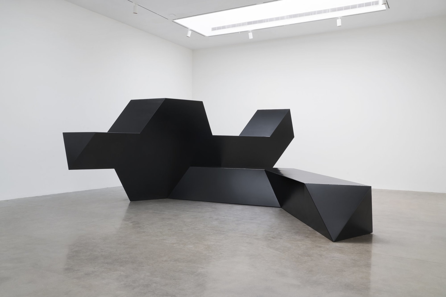 Installation view, Source, Pace Gallery, New York