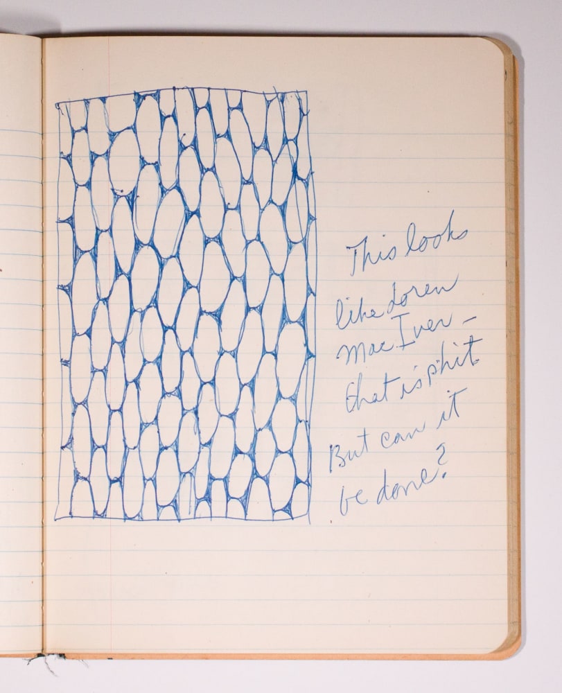 Sketchbooks