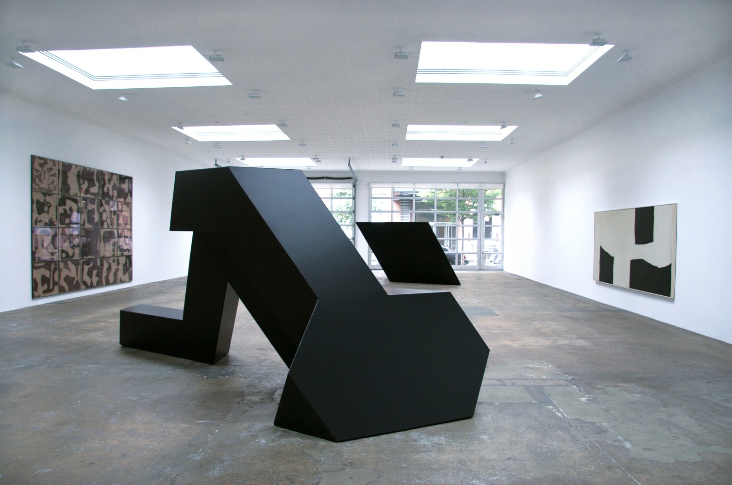 Tony Smith: Sculpture, Painting, Drawing