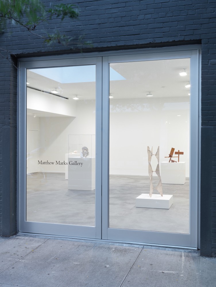 Jackson Pollock and Tony Smith: Sculpture