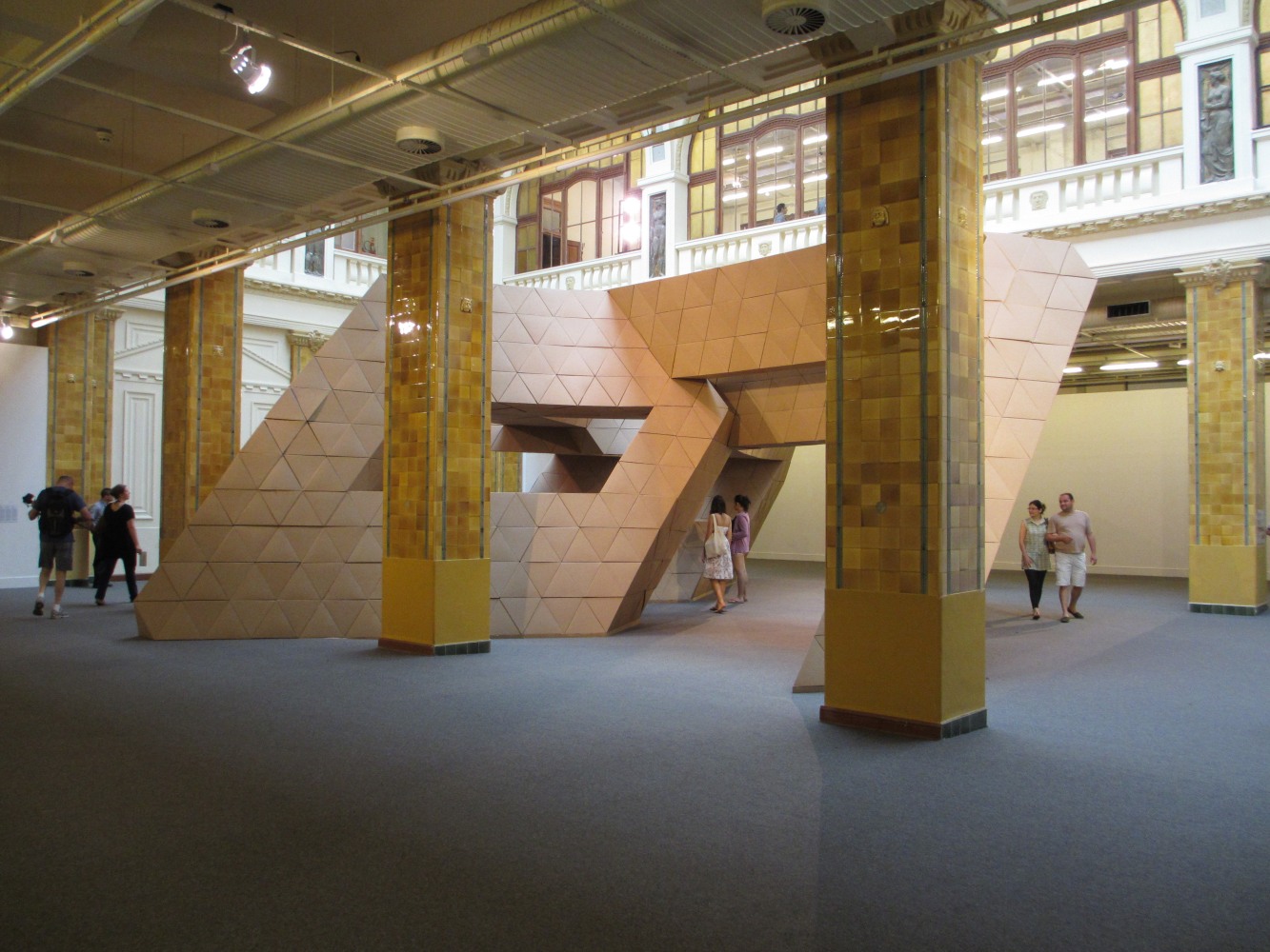 Bat Cave: 9th Mercosul Bienal