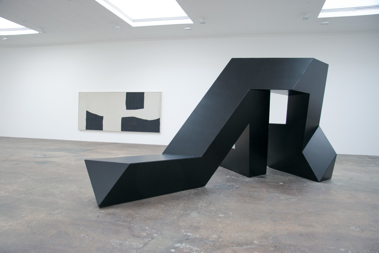 Tony Smith: Sculpture, Painting, Drawing