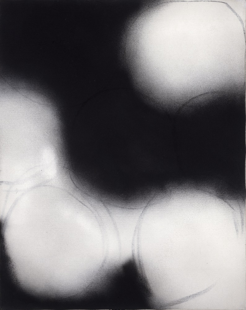 Untitled, 1956
Oil on canvas
30 &amp;times; 24 in. (76.2 &amp;times; 61 cm)