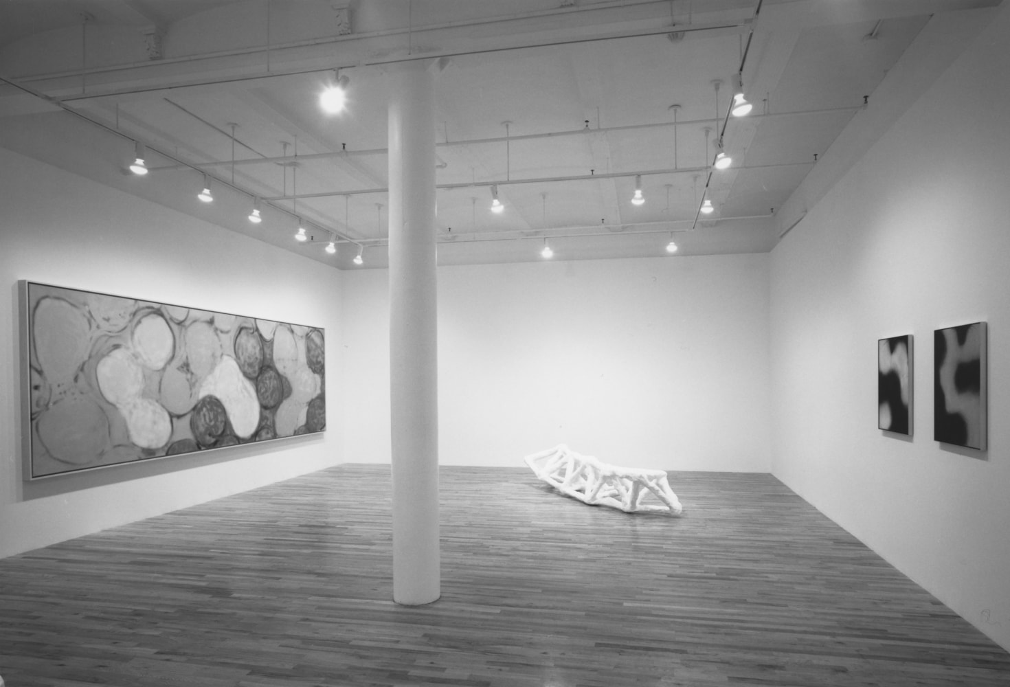 Tony Smith: Paintings and Sculpture 1956&amp;ndash;1962. Paula Cooper Gallery, New York, 1992