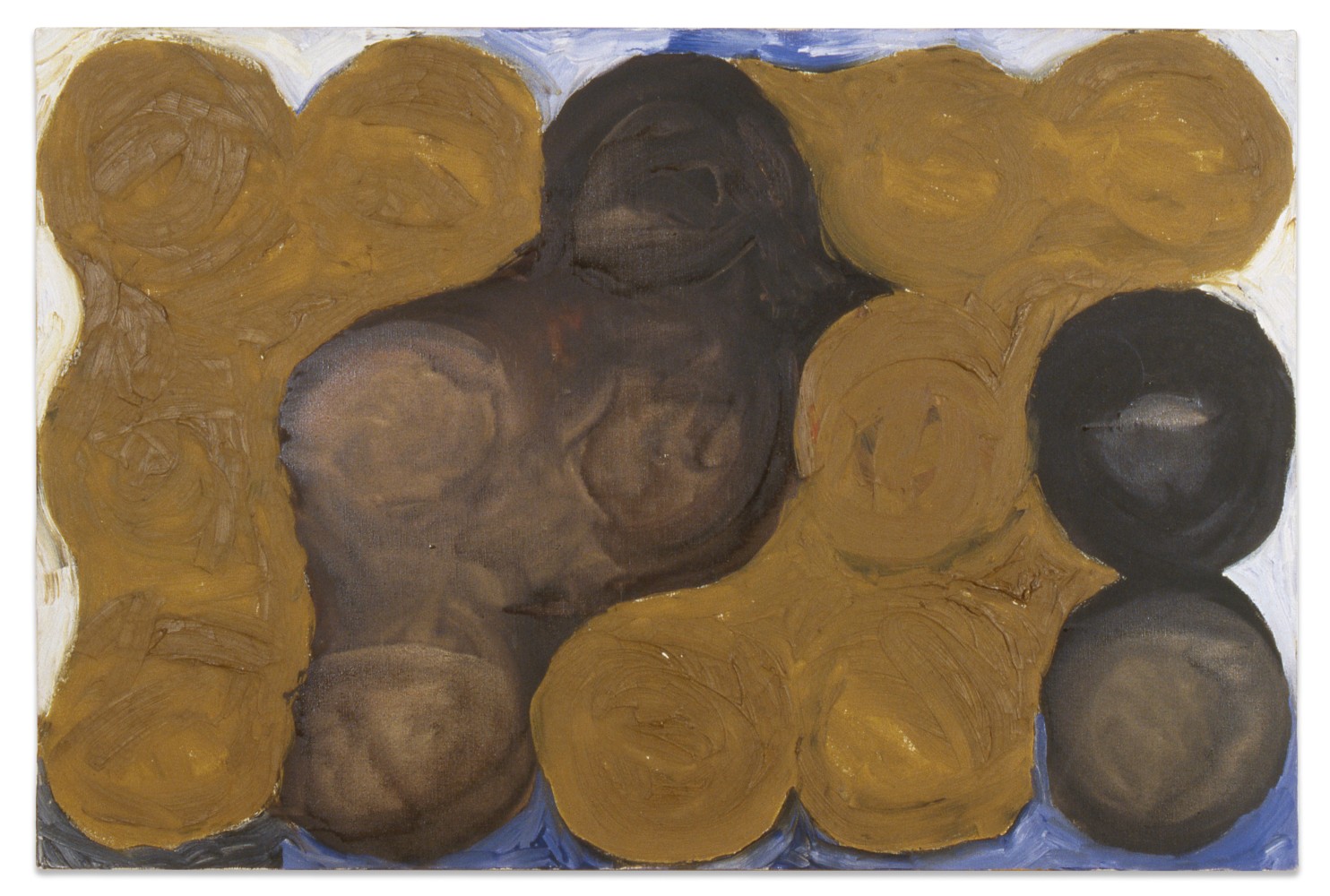 Untitled, 1959
Oil on canvas
24 &amp;times; 36 in. (61 &amp;times; 91.4 cm)