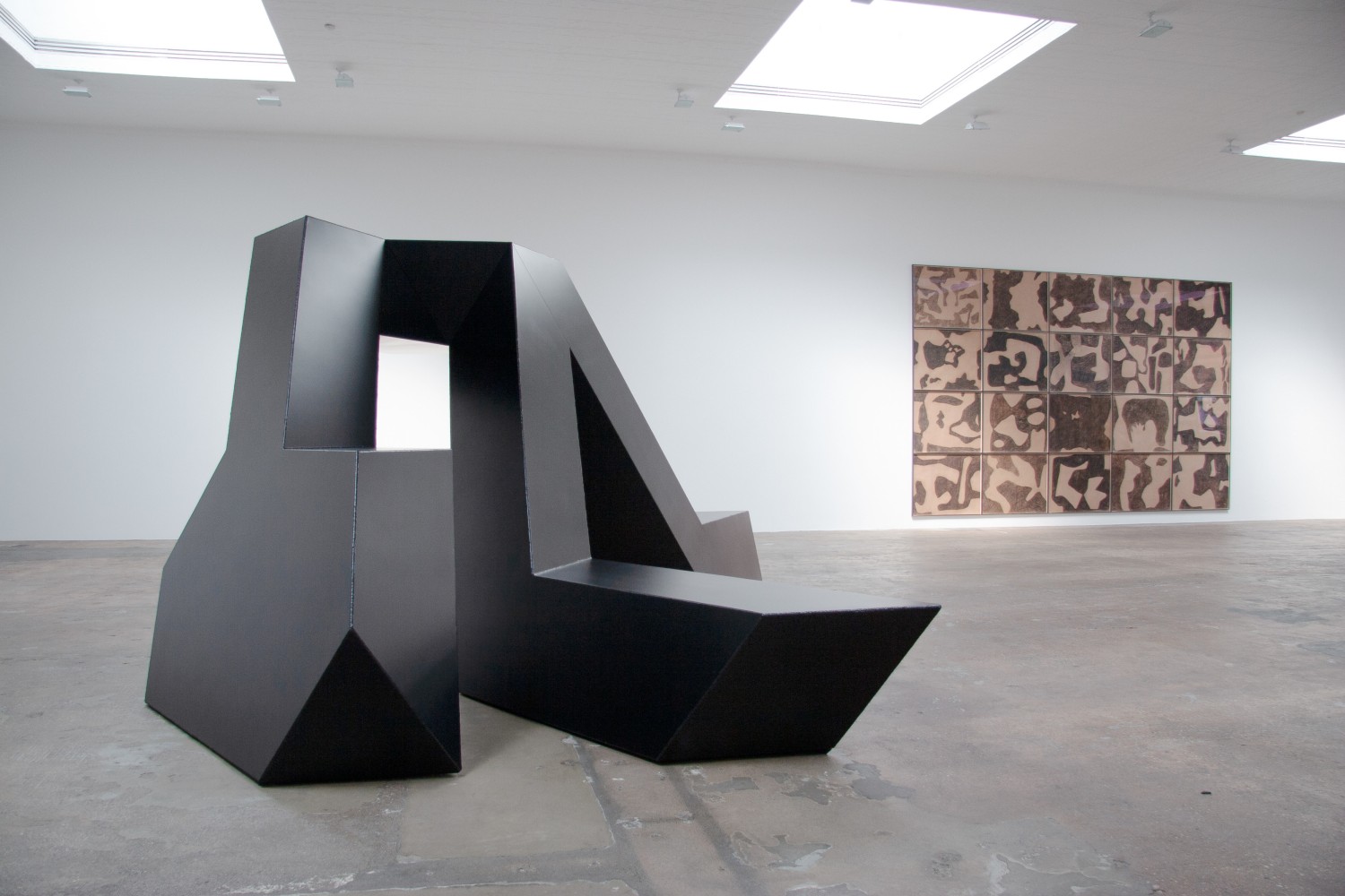 Tony Smith: Sculpture, Painting, Drawing