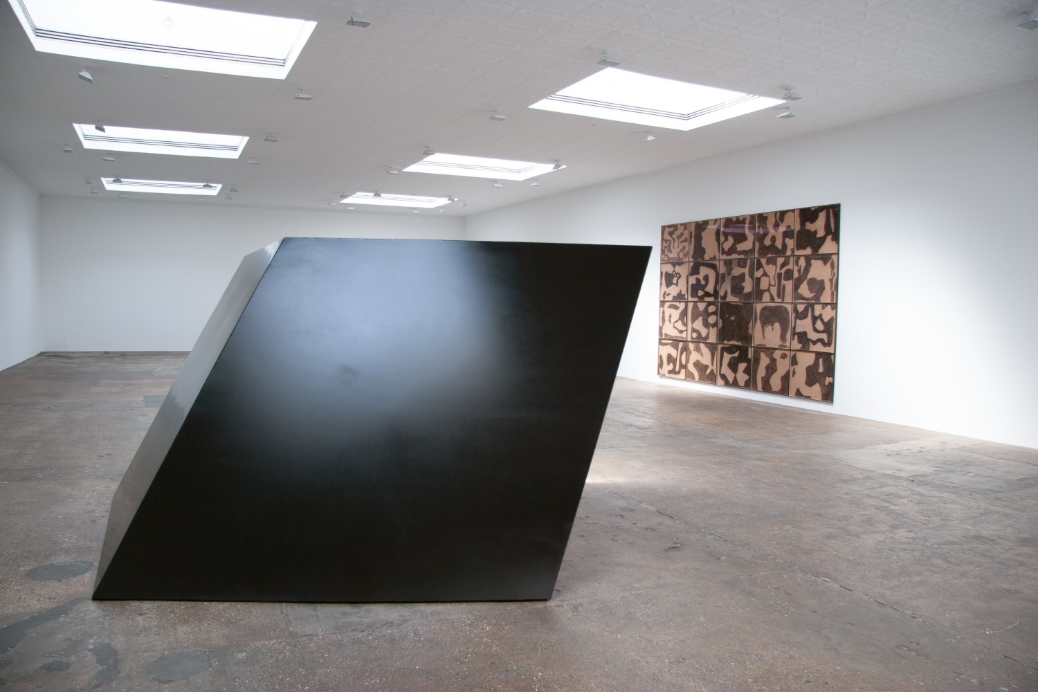 Tony Smith: Sculpture, Painting, Drawing