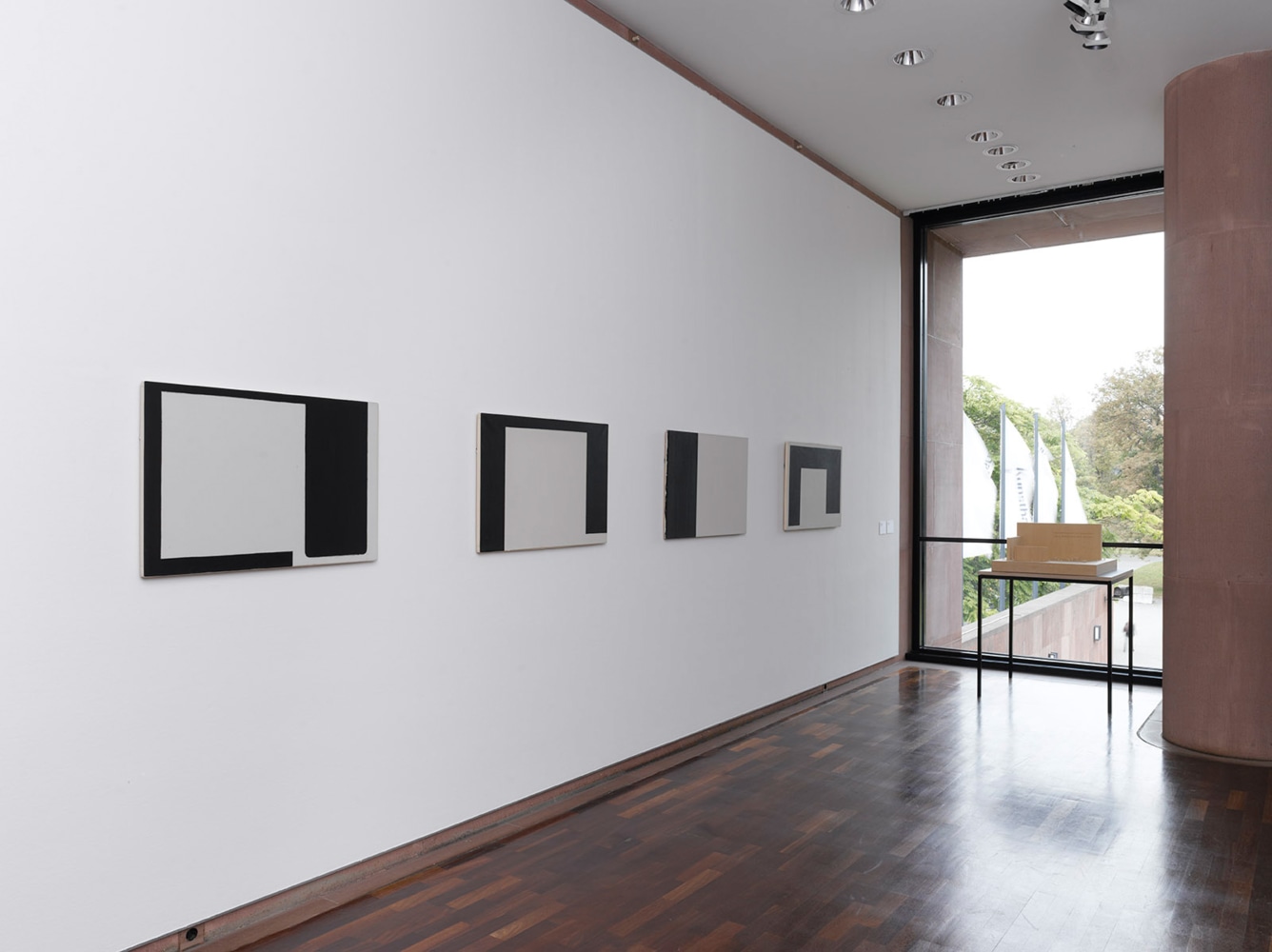 Kiki Smith, Seton Smith, Tony Smith