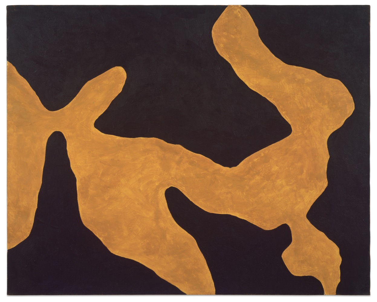 Untitled, 1959
Oil on canvas
32 &amp;times; 40 in. (81.3 &amp;times; 101.6 cm)