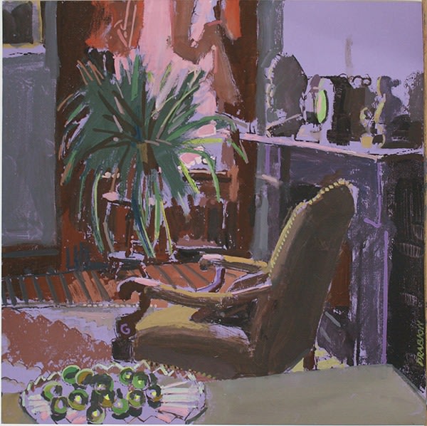 CATHERINE DRABKIN: Interior Truth