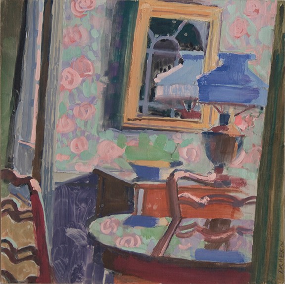 CATHERINE DRABKIN: Interior Truth