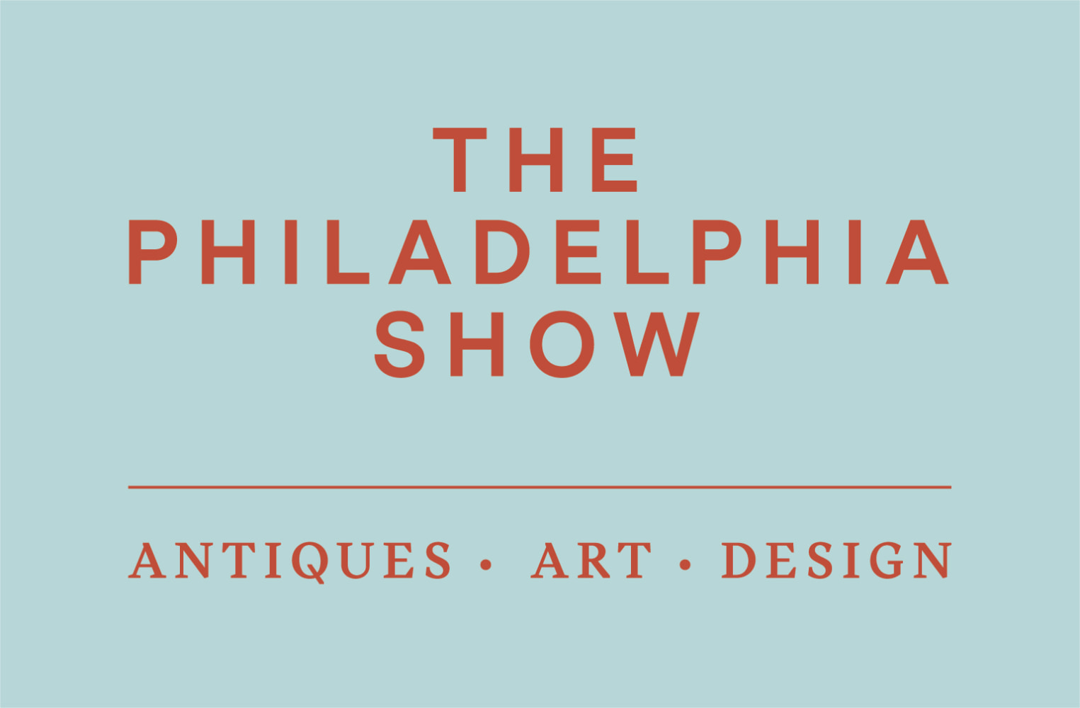 logo for the Philadelphia fair