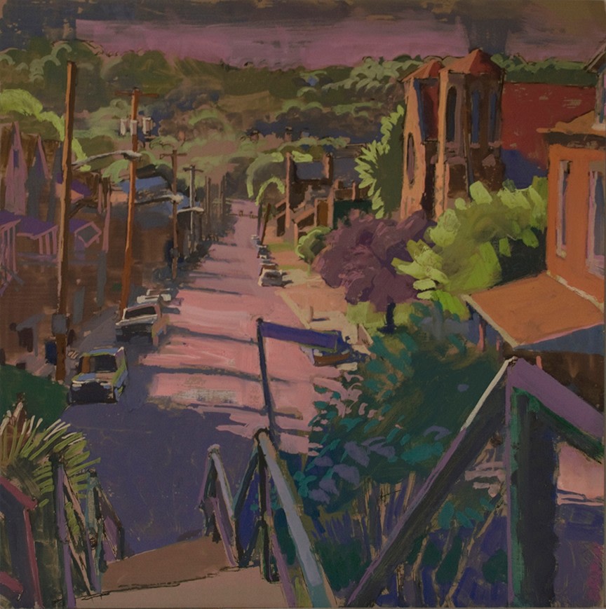 CATHERINE DRABKIN: Interior Truth