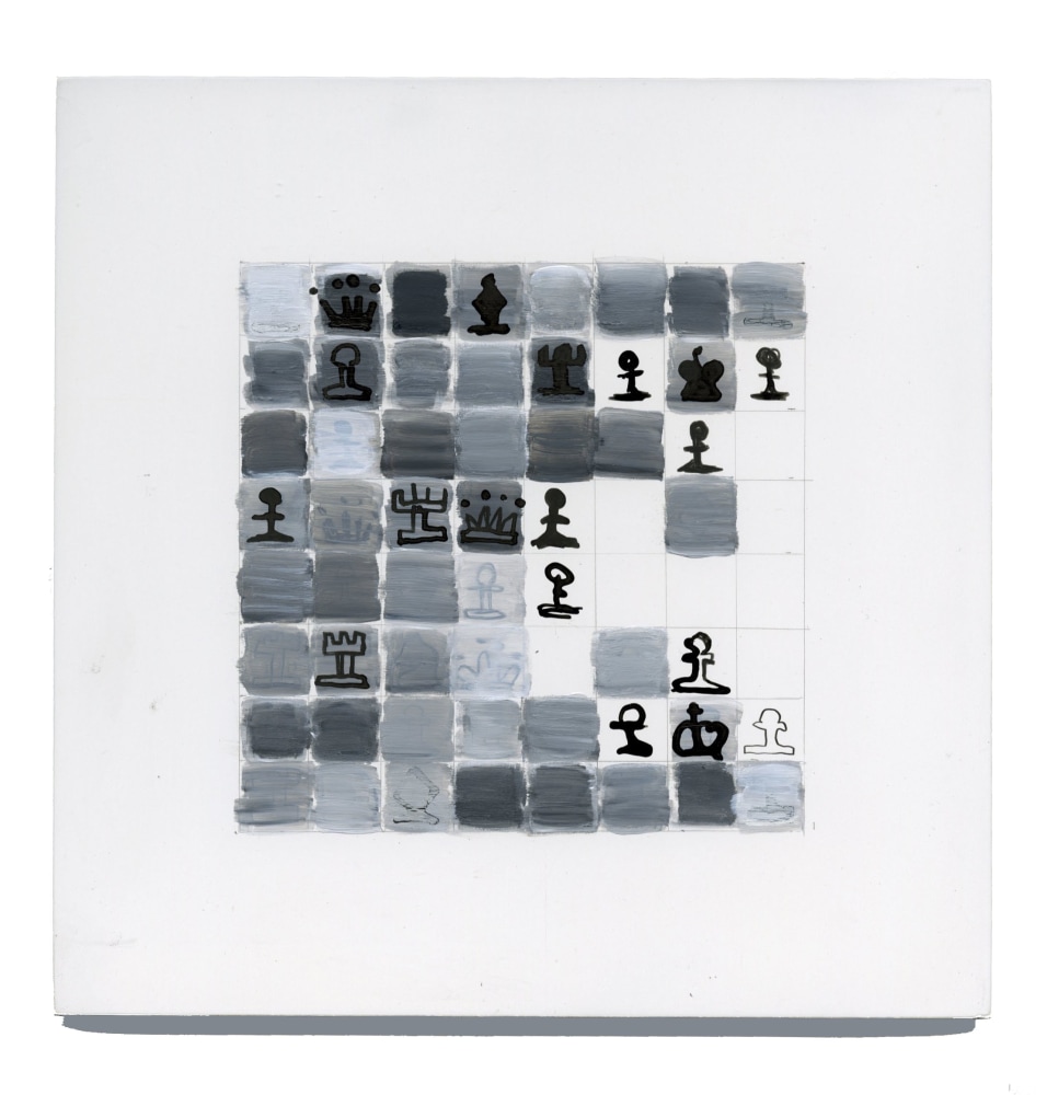 Midgame Chessboard - Alireza Firouzja vs. Mahammad Muradli. 12.30.21