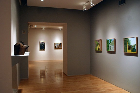 Selected Works by Gallery Artists