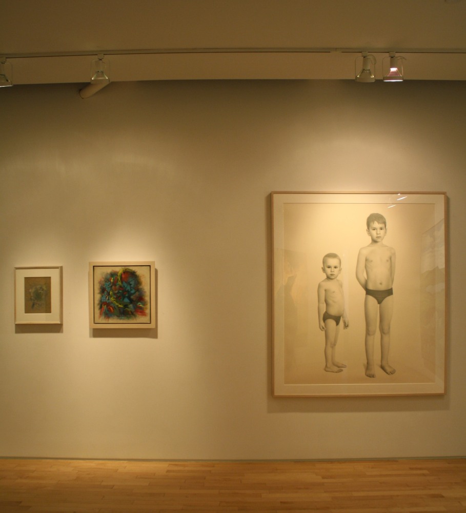 Selected Works by Gallery Artists