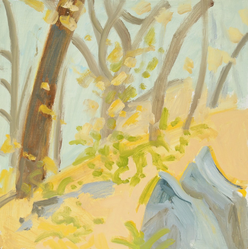 Lois Dodd - Artists & Work - Alexandre Gallery