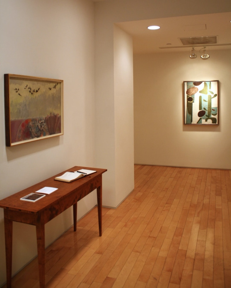 Selected Works by Gallery Artists