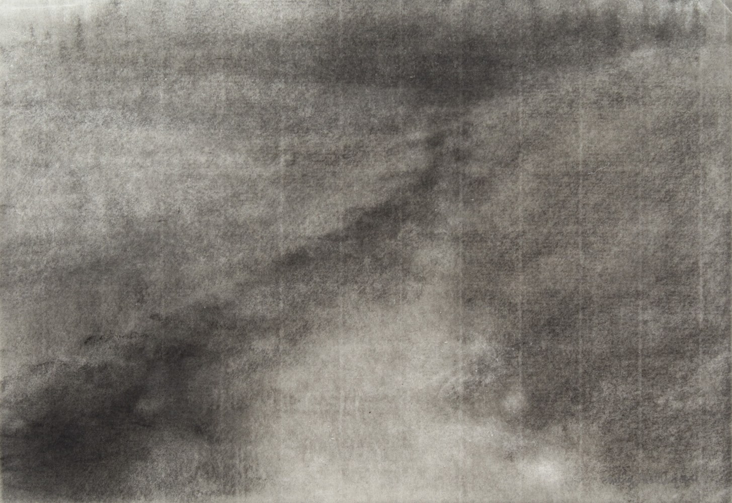 Emily Nelligan,&amp;nbsp;26 July 08, 2008, charcoal on paper, 7 1/4 x 10 1/2 inches