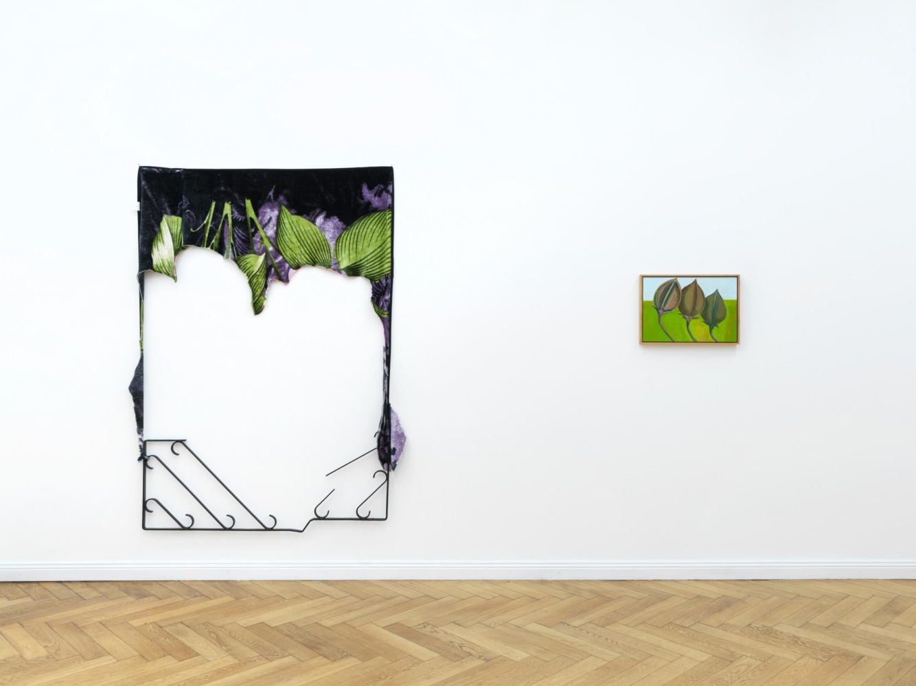 Lois Dodd | Anna Grath Next But Two