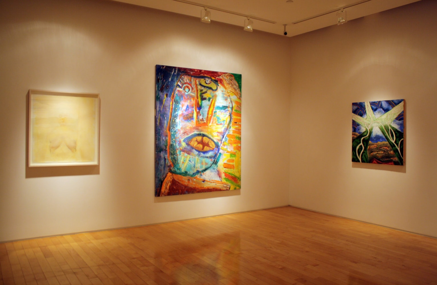 Selected Works by Gallery Artists