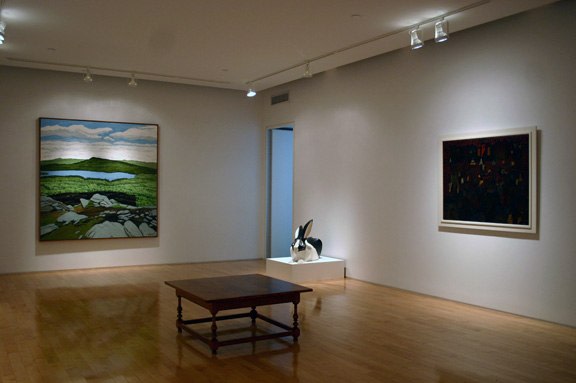 Selected Works by Gallery Artists