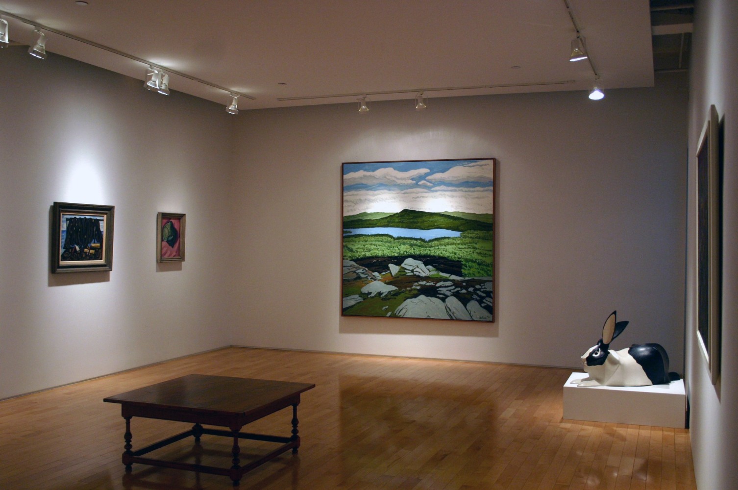 Selected Works by Gallery Artists