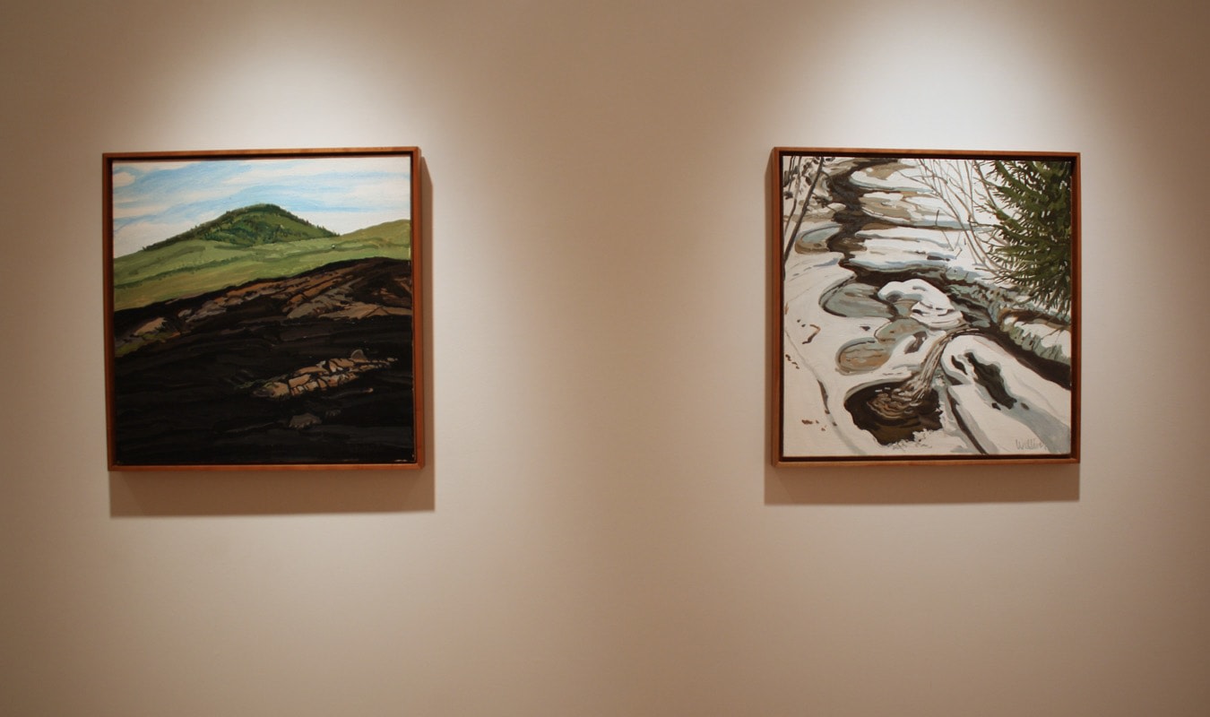 Selected Works by Gallery Artists