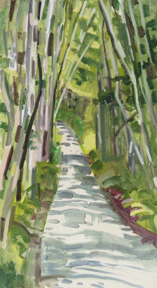 Lois Dodd - Artists & Work - Alexandre Gallery