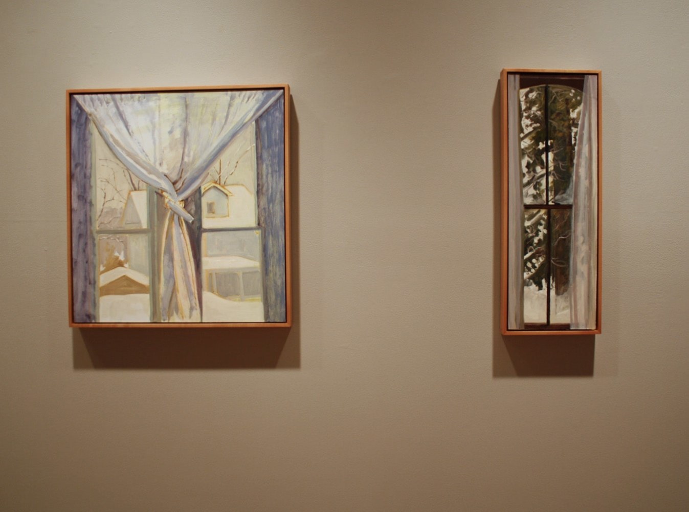 Selected Works by Gallery Artists