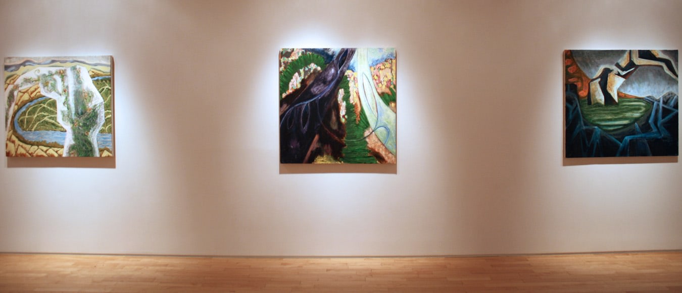 Selected Works by Gallery Artists