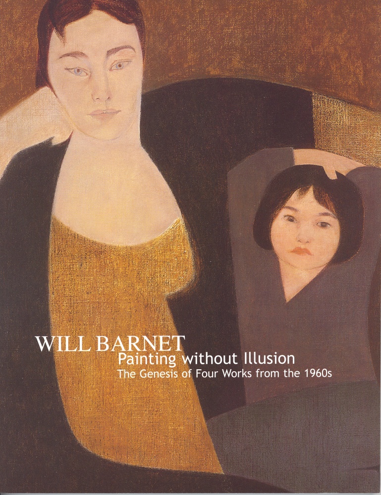 Painting Without Illusion