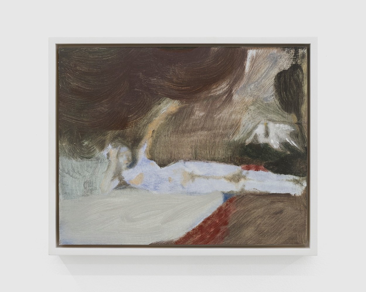 Ellen Siebers, two doves