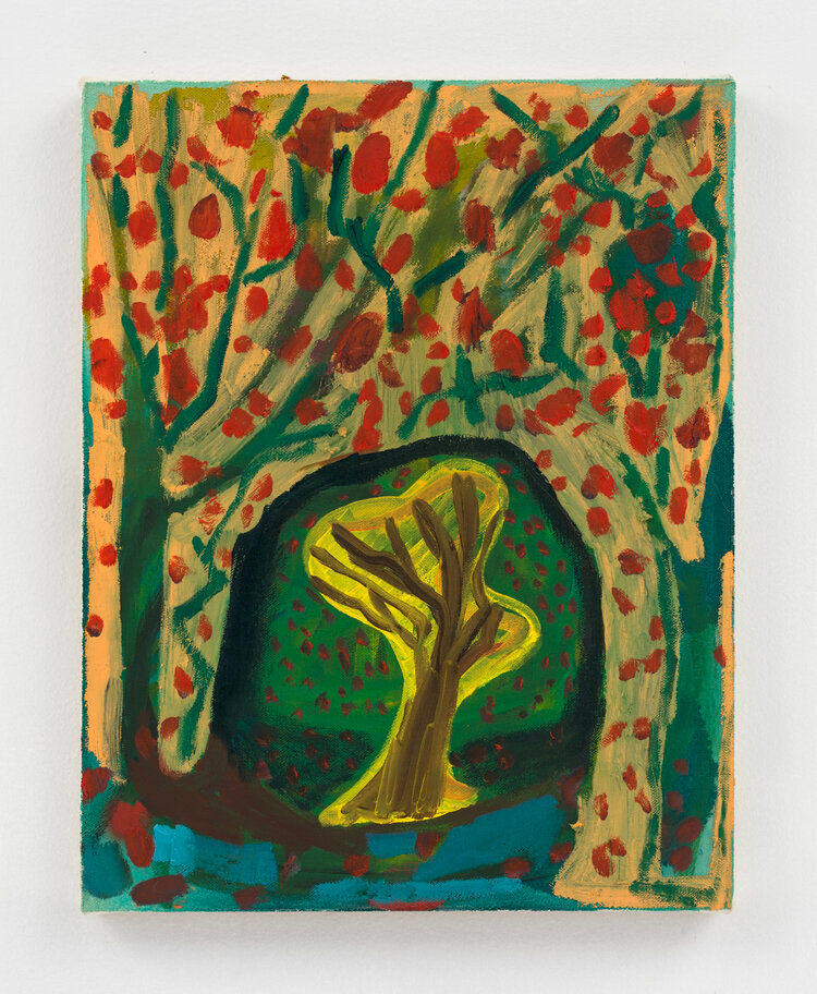 Shara Hughes, Alone Again