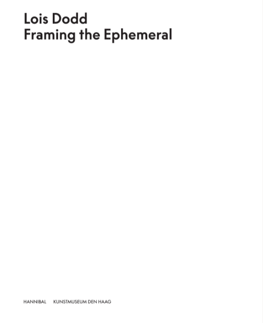 Framing the Ephemeral