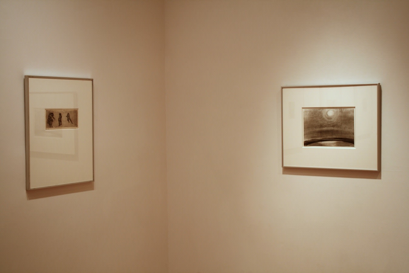 Emily Nelligan and Marvin Bileck