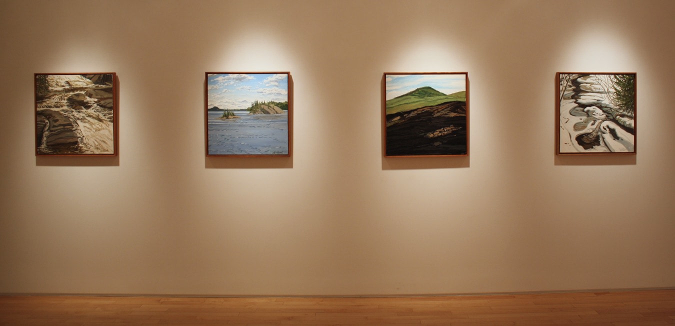 Selected Works by Gallery Artists