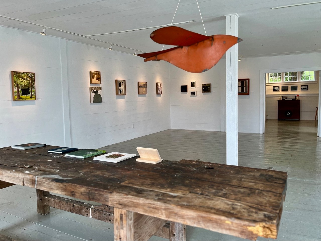 Lois Dodd: &ldquo;No one else can really help you ...&rdquo;