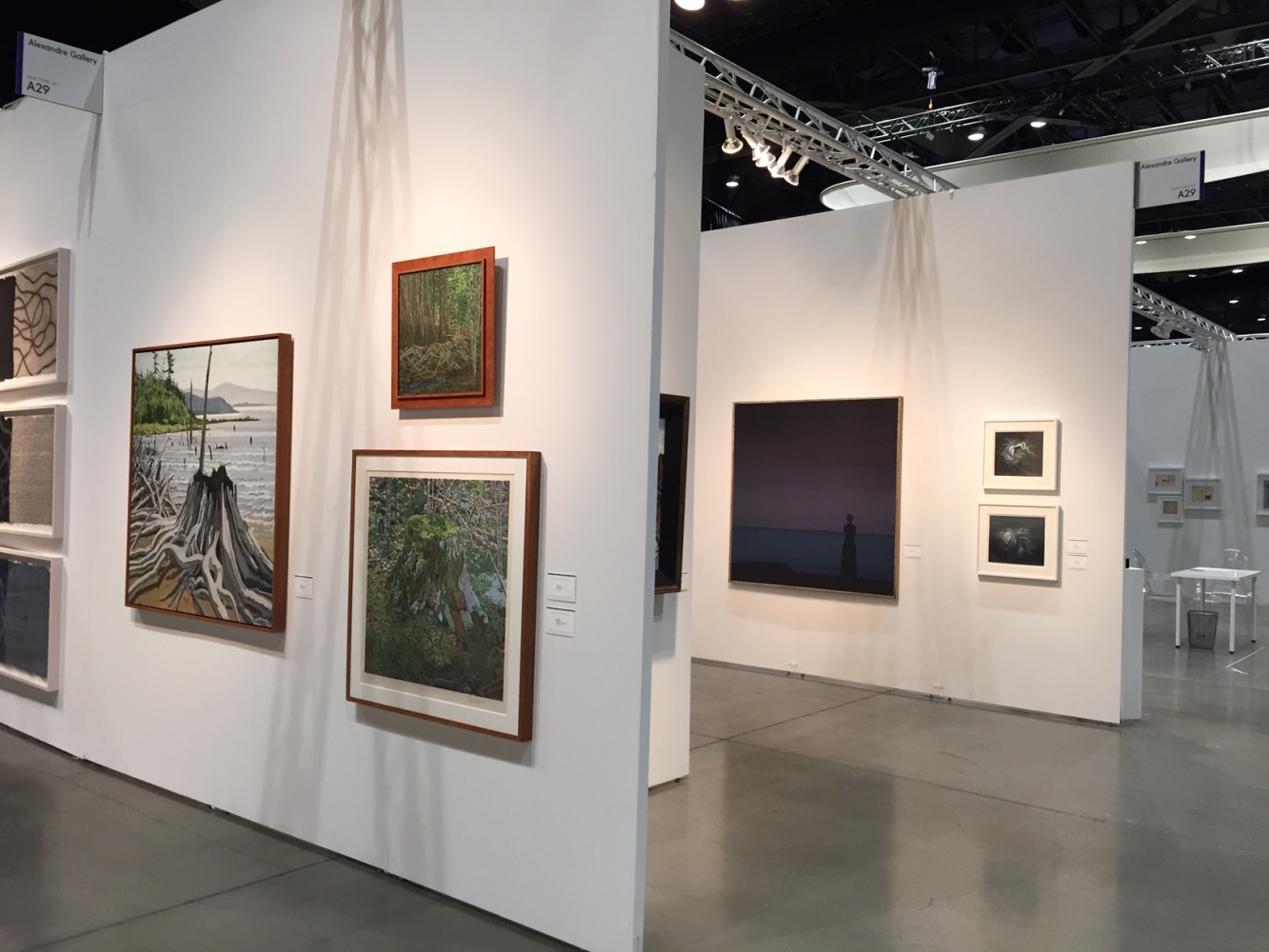 Seattle Art Fair - CenturyLink Field Event Center - Exhibitions ...