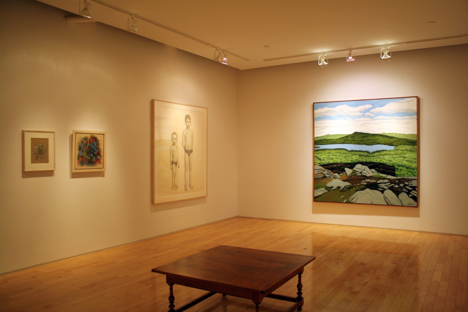 Selected Works by Gallery Artists