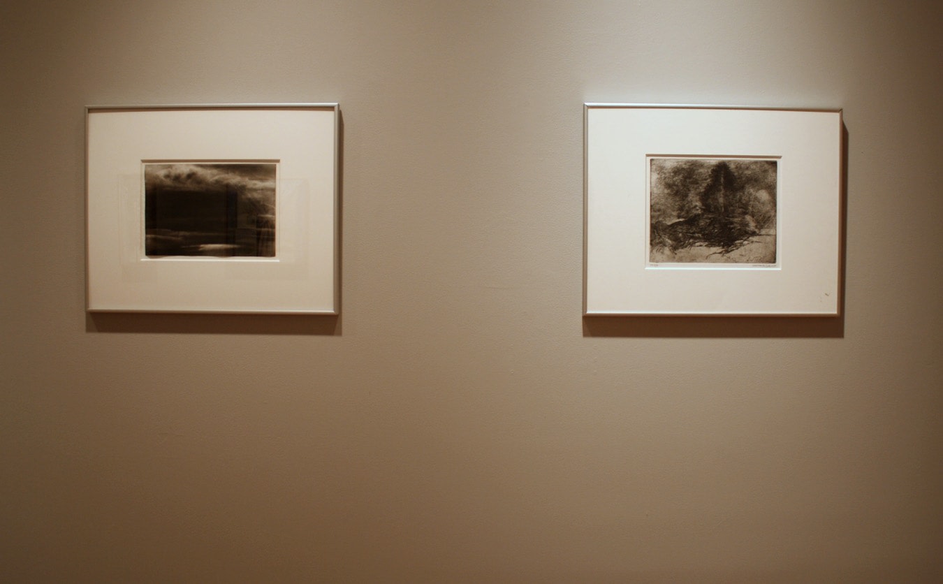 Selected Works by Gallery Artists