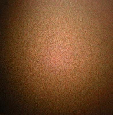 Twilights Last Gleaming, 1977, oil on canvas, 50 x 50 inches