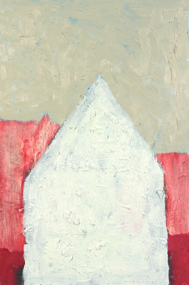 Martha Diamond - Recent Paintings - Exhibitions - Alexandre Gallery